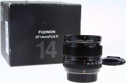 Obiektyw Fujifilm Lens Fujinon XF14mmF2.8 R