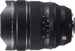 Obiektyw Fujifilm Lens Fujinon XF8-16mmF2.8 R LM WR