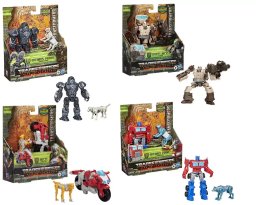 Figurka Hasbro Transformers Beast Weaponizer Alliance