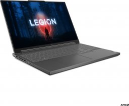 Laptop Lenovo Lenovo Legion Slim 5 16APH8 Ryzen 7 7840HS 16" WQXGA IPS 300nits AG 16GB DDR5 5600 SSD512 GeForce RTX Win11 Storm Grey