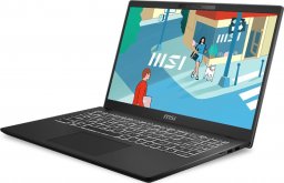 Laptop MSI Modern 15 H i7-13620H / 16 GB / 512 GB (C13M-201PL)