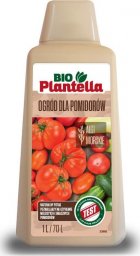  BIO PLANTELLA Nawóz Organiczny w Płynie 1L Nawóz do Pomidorów Ogórków Papryki i Innych Warzyw