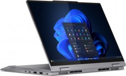 Laptop Lenovo ThinkBook 14 2-in-1 G4 IML Ultra 5 125U / 16 GB / 512 GB / W11 Pro (21MX0027PB)
