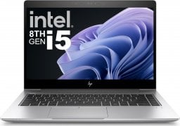 Laptop HP Elitebook 840 G5 i5-8350U 16GB 512GB SSD 14" FHD IPS Windows 11 Pro Biznesowy Ultrabook