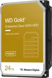 Dysk WD WD Gold 24TB SATA 6Gb/s 3.5inch