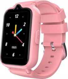 Smartwatch Manta Junior Joy Różowy  (SWK03PK)