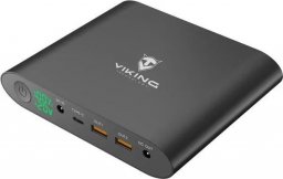 Powerbank Viking Viking notebooková power banka Smartech, QC 3.0, 20000 mAh
