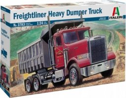 Italeri Model plastikowy Freightliner Heavy Dumper Truck 1/24