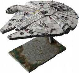 Revell Model plastikowy Star Wars Millennium Falcon 1/144