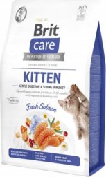  Brit BRIT Care Cat Grain-Free Kitten Immunity - sucha karma dla kota - 7 kg