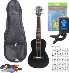 V-Tone Ukulele koncertowe akustyczne 23" (UK23 BK)