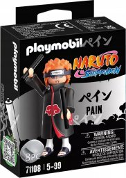 Figurka Playmobil Figurka Naruto 71108 Pain