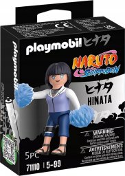 Figurka Playmobil Figurka Naruto 71110 Hinata