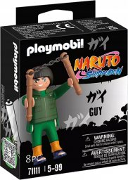 Figurka Playmobil Figurka Naruto 71111 Guy