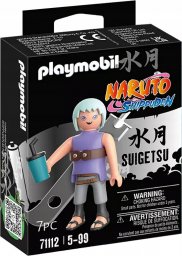 Figurka Playmobil Figurka Naruto 71112 Suigetsu