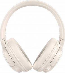 Słuchawki Usams US-YH Series beżowe (USA001329)