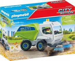  Playmobil Playmobil City Action 71432 Zamiatarka