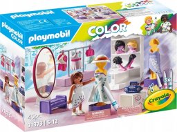  Playmobil Zestaw do projektowania Color 71373