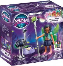  Playmobil Zestaw z figurkami Ayuma 71033 Moon Fairy ze zwierzątkiem
