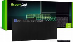Bateria Green Cell GREEN CELL battery TA03XL for HP EliteBook G4 HP ZBook 15u G4 11.4V 3100mAh