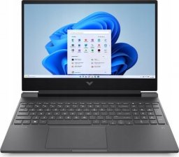 Laptop HP HP Victus 15 - Core i5-12500H | 15,6"-144Hz | 16GB | 512GB | Win11Home | RTX4050 | Szary
