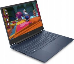 Laptop HP HP Victus 16 - Core i5-13500H | 16,1"-144Hz | 16GB | 512GB | no Os | RTX4050 | Niebieski