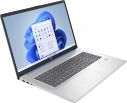 Laptop HP HP 17-cn0613ds QuadCore N4120 17,3"FHD AG IPS 8GB DDR4 SSD256 UHD600 Cam720p BLKB BT 41Wh Win11 (REPACK) 2Y Midnight Blue