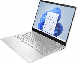 Laptop HP HP ENVY x360 13-bf0006nw i5-1230U 13.3 WQXGA Touch IPS 400nits 16GB DDR4 SSD512 Intel Iris Xe Graphics No ODD Win11 2Y Natural silver
