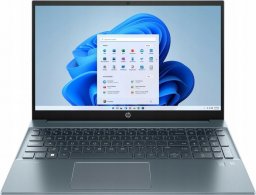 Laptop HP HP Pavilion 15-eh3144nw Ryzen 5 7530U 15.6"FHD AG slim 250nits 16GB DDR4 SSD512 Radeon Integrated Graphic non-SD card reader Win11 2Y Fog Blue