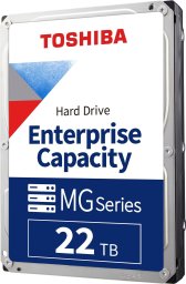 Dysk serwerowy Toshiba MG10AFA 22TB 3.5'' SATA III (6 Gb/s)  (MG10AFA22TE)