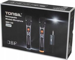 Mikrofon Tonsil Tonsil MBD 330