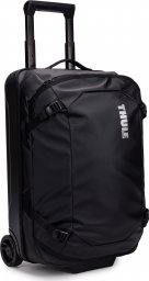  Thule Thule | Carry-on Wheeled Duffel Suitcase, 55cm | Chasm | Luggage | Black | Waterproof