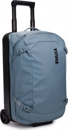  Thule Thule | Carry-on Wheeled Duffel Suitcase, 55cm | Chasm | Luggage | Pond Gray | Waterproof