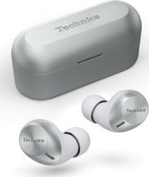 Słuchawki Technics srebrne (EAH-AZ40M2ES)