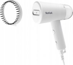 Parownica do ubrań Tefal TEFAL | Steamer | DT1020E1 | Handheld | 1200 W | 0.07 L | 20 g/min | White