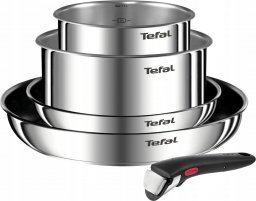  Tefal Tefal L897S574 Pots and Pans Set Ingenio Emotion, 5 pcs, Stainless steel | TEFAL