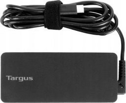 Zasilacz do laptopa Targus Zasilacz 65W USB Type-C Charger Black