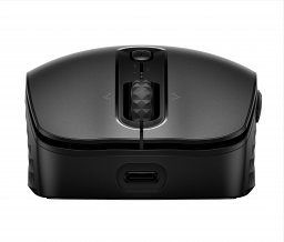 Mysz HP HP 690 Rechargeable Wireless Mouse - nabíjecí bezdrátová myš - nabíjení pomocí Qi