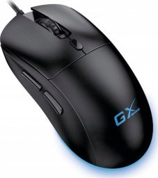 Mysz Genius GENIUS myš GX GAMING Scorpion M500/ drátová/ RGB podsvícení/ 1200-3600 dpi/ USB/ 6tlačítek/ černá