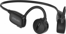 Słuchawki Evolveo BoneSwim Pro czarne (BSP-MP3-32GB-B)