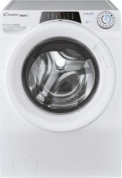 Pralka Candy Candy | RO 1486DWME/1-S | Washing Machine | Energy efficiency class A | Front loading | Washing capacity 8 kg | 1400 RPM | Depth 53 cm | Width 60 cm | Display | TFT | Steam function | Wi-Fi | White