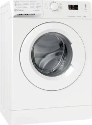 Pralka Indesit INDESIT | Washing Machine | MTWSA 61294 W EE | Energy efficiency class C | Front loading | Washing capacity 6 kg | 1200 RPM | Depth 42.5 cm | Width 59.5 cm | Display | LED | White