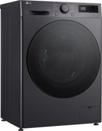 Pralka LG LG | F2WR508S2M | Washing Machine | Energy efficiency class A-10% | Front loading | Washing capacity 8 kg | 1200 RPM | Depth 48 cm | Width 60 cm | LED | Middle Black