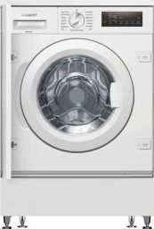 Pralka Siemens Washing machine Siemens WI14W443 is installed