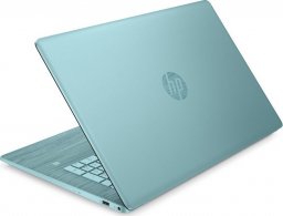 Laptop HP Laptop HP 17-cn0615ds / 889F4UA / Intel N4120 / 16GB / SSD 512GB / Intel UHD / FullHD / Win 11 / Niebieski