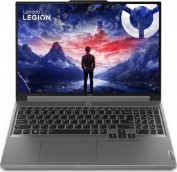 Laptop Lenovo Legion 5 16IRX9 i7-14650HX / 32 GB / 1 TB / W11 / RTX 4060 / 240 Hz (83DG009VPB)