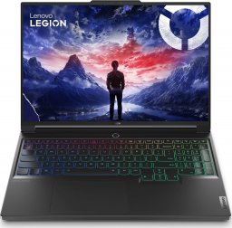 Laptop Lenovo Legion 7 16IRX9 i7-14700HX / 32 GB / 512 GB / W11 / RTX 4060 / 165 Hz (83FD0050PB)