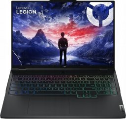 Laptop Lenovo Legion Pro 7 16IRX9H i9-14900HX / 32 GB / 1 TB / W11 / RTX 4080 / 240 Hz (83DE006VPB)