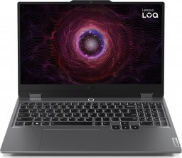 Laptop Lenovo LOQ 15AHP9 Ryzen 5 8645HS / 16 GB / 512 GB / RTX 4060 / 144 Hz / Windows 11 Home (83DX008TPB)