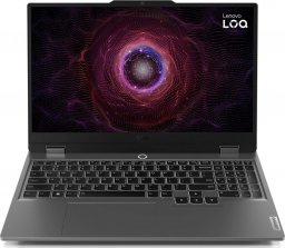 Laptop Lenovo LOQ 15AHP9 Ryzen 5 8645HS / 16 GB / 512 GB / W11 / RTX 4060 / 144 Hz (83DX008WPB)